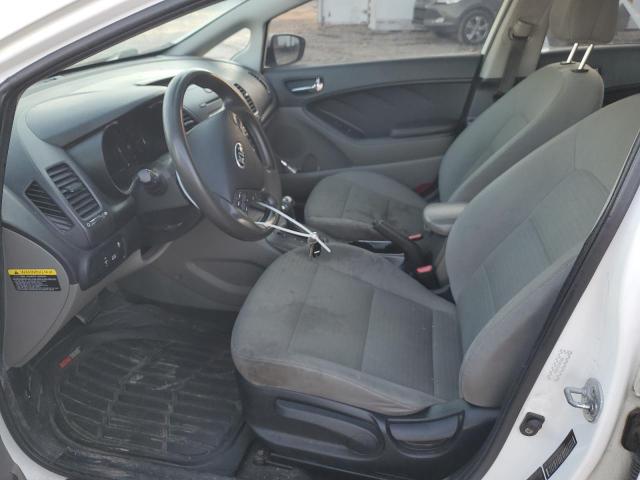 Photo 7 from auction – 2015 KIA FORTE with VIN KNAFX4A61F5258357