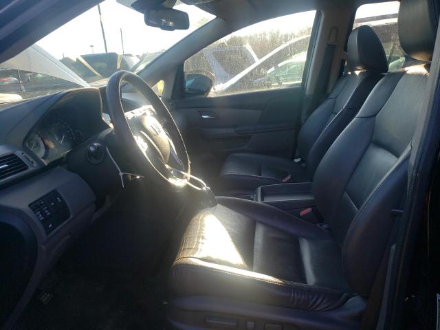 Photo 7 from auction – 2014 HONDA ODYSSEY EX with VIN 5FNRL5H62EB103014