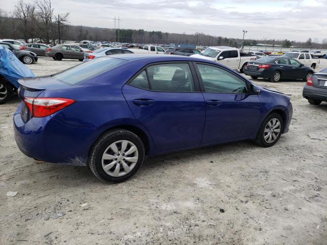 Photo 3 from auction – 2015 TOYOTA COROLLA L with VIN 5YFBURHEXFP256274