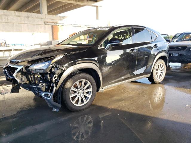 LEXUS NX 200T BA 2017 with VIN JTJBARBZ1H2146362 - Photo from auction