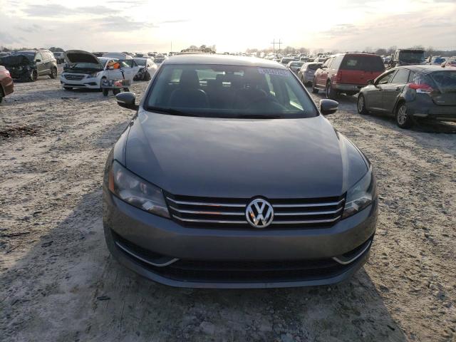 Photo 5 from auction – 2014 VOLKSWAGEN PASSAT S with VIN 1VWAT7A34EC038542