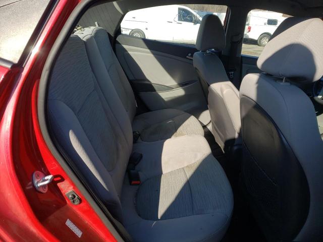 Photo 10 from auction – 2017 HYUNDAI ACCENT SE with VIN KMHCT4AE8HU271748