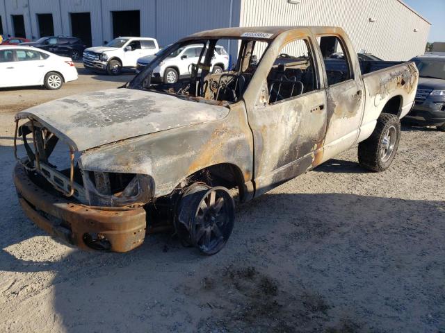 DODGE RAM 1500 S 2003 with VIN 1D7HU18D43S259061 - Photo from auction