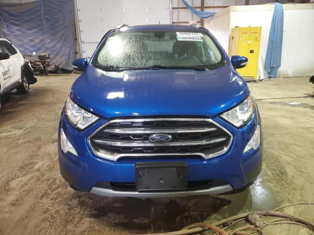 Photo 5 from auction – 2020 FORD ECOSPORT T with VIN MAJ6S3KL3LC354522
