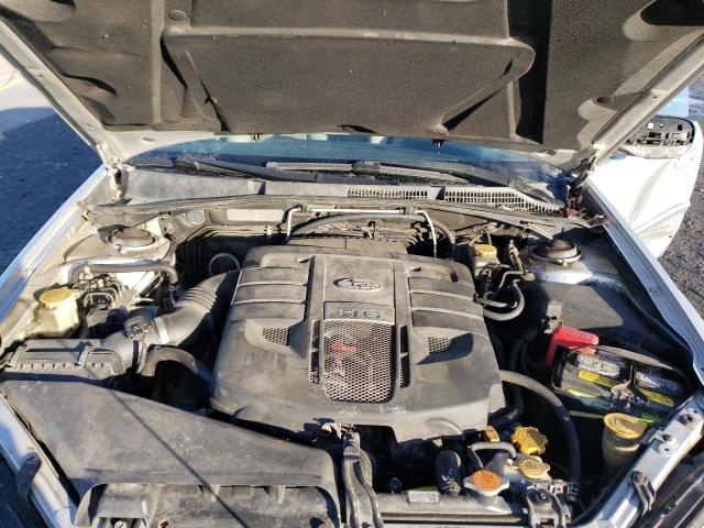Photo 11 from auction – 2007 SUBARU LEGACY OUT with VIN 4S4BL86C074204487