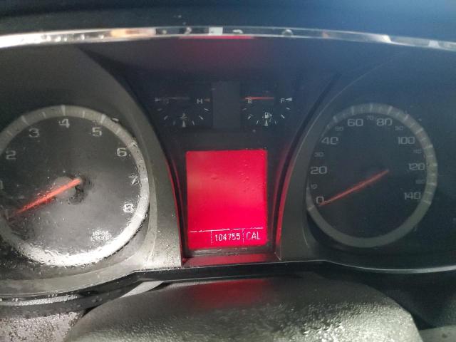 Photo 9 from auction – 2010 GMC TERRAIN SL with VIN 2CTALFEW7A6415776