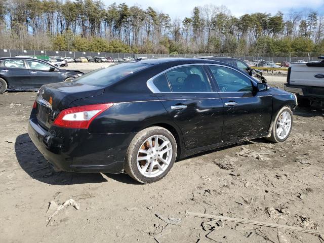 Photo 3 from auction – 2009 NISSAN MAXIMA S with VIN 1N4AA51E09C843075