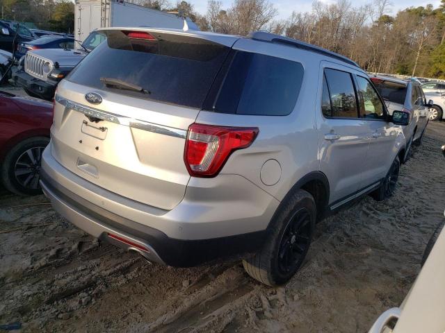 Photo 3 from auction – 2017 FORD EXPLORER X with VIN 1FM5K7D85HGC52320