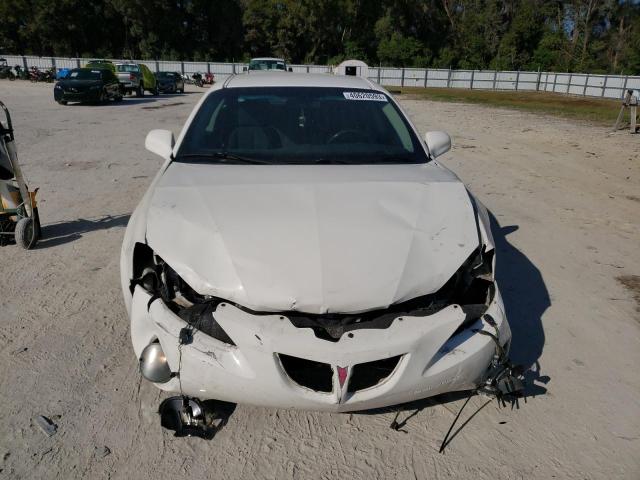 Photo 5 from auction – 2008 PONTIAC GRAND PRIX with VIN 2G2WP552981126472