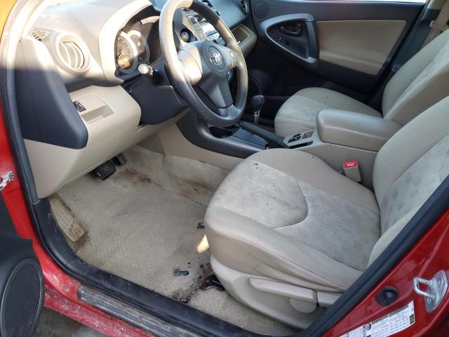 Photo 7 from auction – 2010 TOYOTA RAV4 with VIN 2T3BF4DV3AW069976
