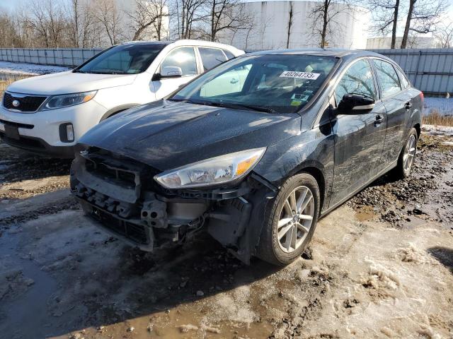 FORD FOCUS SE 2016 with VIN 1FADP3F25GL204640 - Photo from auction