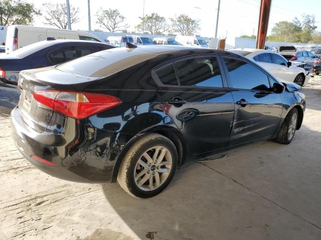 Photo 3 from auction – 2015 KIA FORTE LX with VIN KNAFK4A67F5262217