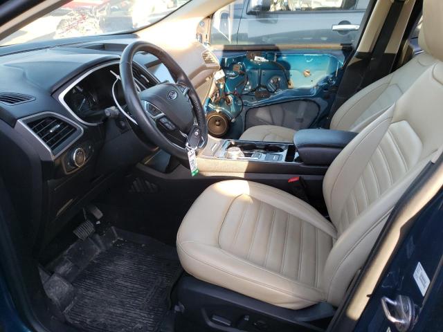 Photo 7 from auction – 2020 FORD EDGE SEL with VIN 2FMPK4J96LBA30356