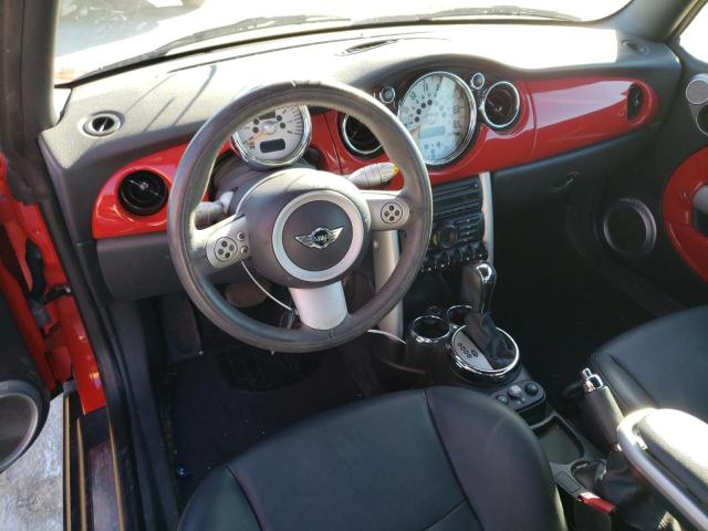 Photo 8 from auction – 2005 MINI COOPER with VIN WMWRF33565TG12787