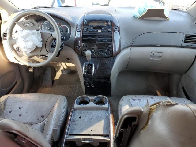 Photo 8 from auction – 2004 TOYOTA SIENNA CE with VIN 5TDZA23C14S098738