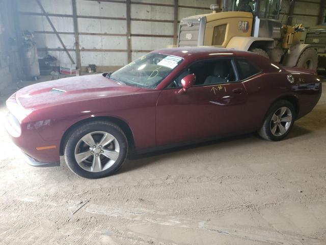 DODGE CHALLENGER 2021 with VIN 2C3CDZAG7MH627172 - Photo from auction