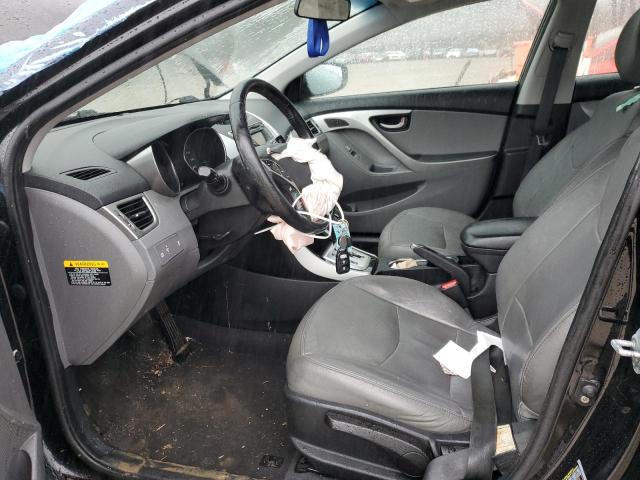 Photo 7 from auction – 2012 HYUNDAI ELANTRA GL with VIN 5NPDH4AE0CH082427
