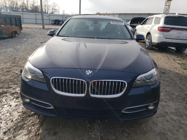 Photo 5 from auction – 2015 BMW 535 XI with VIN WBA5B3C52FD543938