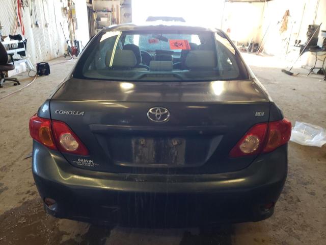 Photo 6 from auction – 2010 TOYOTA COROLLA BA with VIN 2T1BU4EE6AC384818