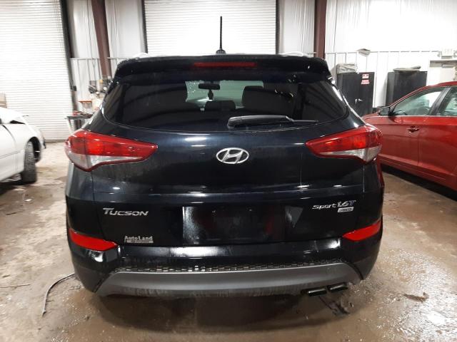 Photo 6 from auction – 2016 HYUNDAI TUCSON LIM with VIN KM8J3CA2XGU204171