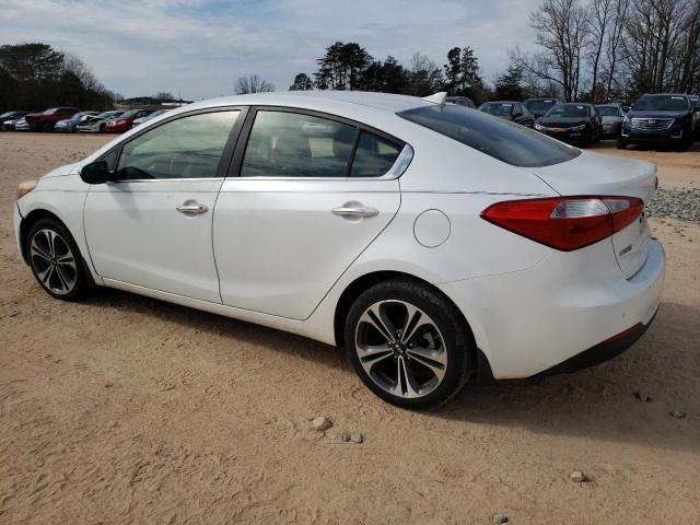 Photo 2 from auction – 2014 KIA FORTE EX with VIN KNAFX4A89E5071822