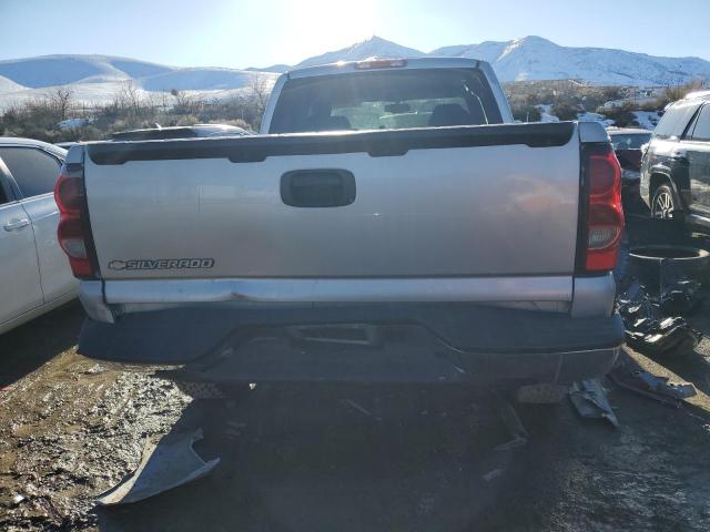 Photo 6 from auction – 2006 CHEVROLET SILVERADO with VIN 2GCEK19V561102184