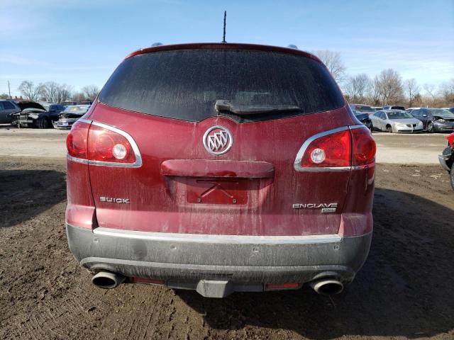 Photo 6 from auction – 2008 BUICK ENCLAVE CX with VIN 5GAEV23798J209515