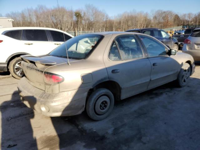 Photo 3 from auction – 2002 PONTIAC SUNFIRE SE with VIN 1G2JB52F827241624