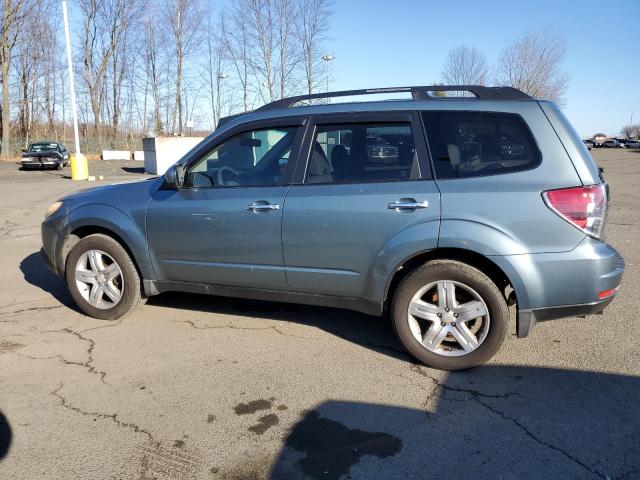 Photo 2 from auction – 2010 SUBARU FORESTER 2 with VIN JF2SH6DC2AH800070