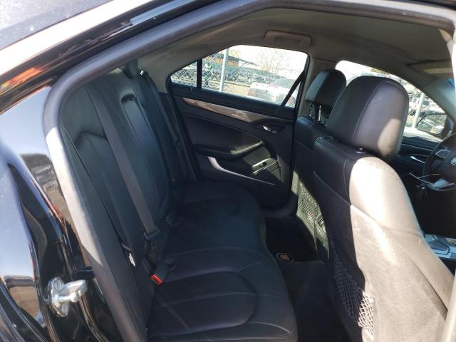 Photo 10 from auction – 2011 CADILLAC CTS with VIN 1G6DC5EY2B0100417