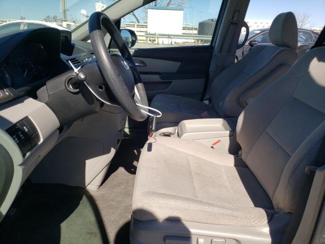 Photo 7 from auction – 2014 HONDA ODYSSEY EX with VIN 5FNRL5H4XEB073890