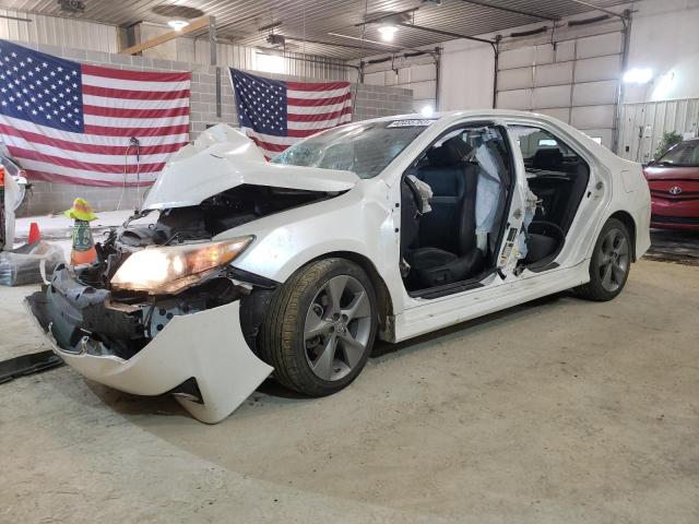 TOYOTA CAMRY BASE 2012 with VIN 4T1BF1FK6CU624688 - Photo from auction
