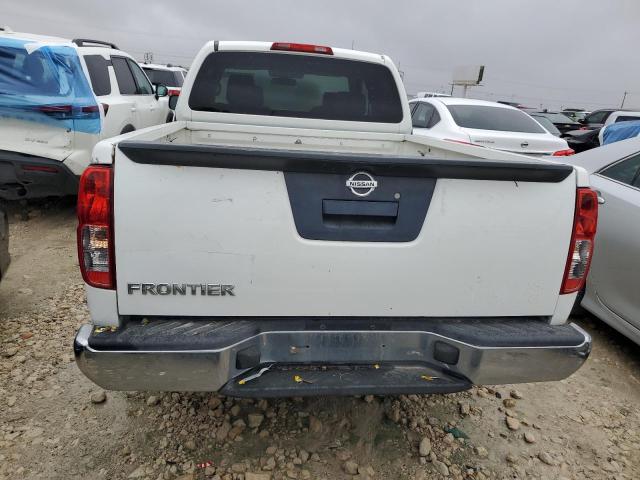 Photo 6 from auction – 2013 NISSAN FRONTIER S with VIN 1N6BD0CT9DN719899