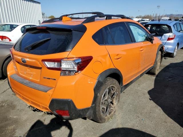 Photo 3 from auction – 2018 SUBARU CROSSTREK with VIN JF2GTAMC0JH290034