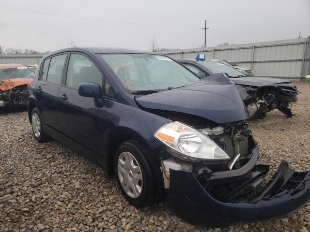 Photo 4 from auction – 2012 NISSAN VERSA S with VIN 3N1BC1CP6CK267481