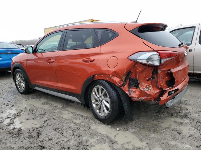 Photo 2 from auction – 2017 HYUNDAI TUCSON LIM with VIN KM8J33A20HU372029