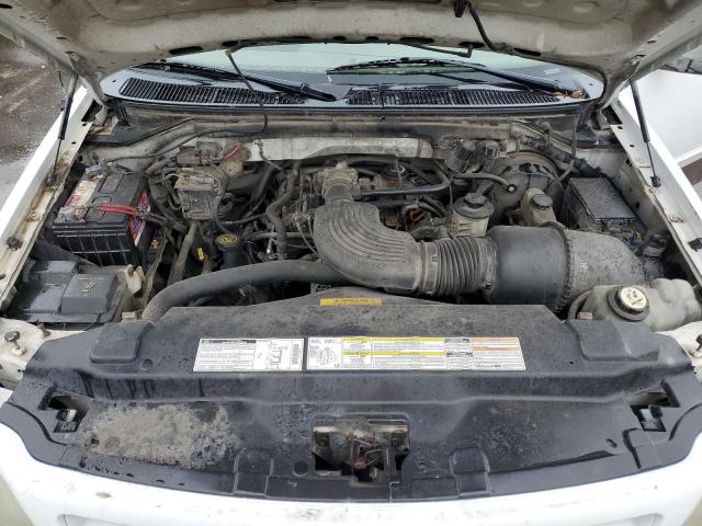 Photo 11 from auction – 2000 FORD F-150 with VIN 1FTRX17LXYNB76822