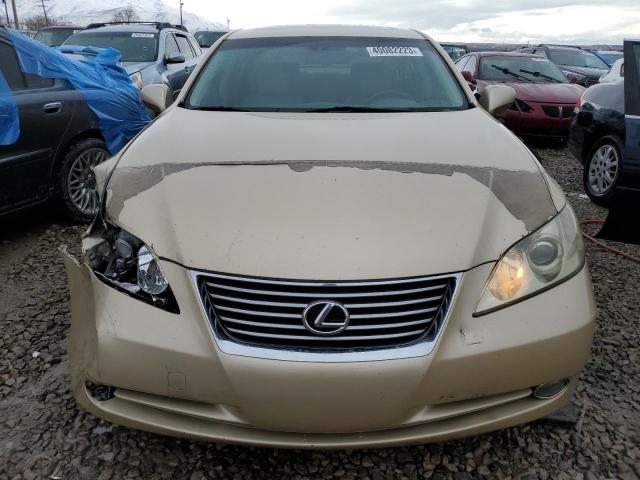 Photo 5 from auction – 2008 LEXUS ES 350 with VIN JTHBJ46G082155194