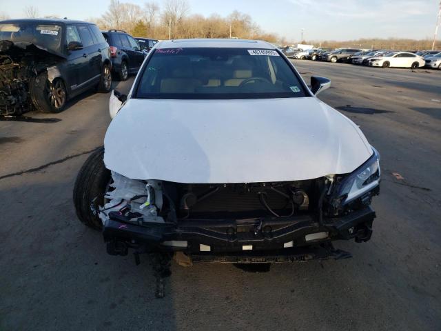 Photo 5 from auction – 2020 LEXUS ES 350 with VIN 58ADZ1B16LU078433