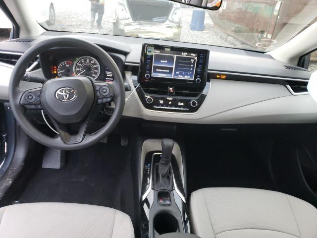 Photo 8 from auction – 2022 TOYOTA COROLLA LE with VIN JTDEPMAE1NJ226973