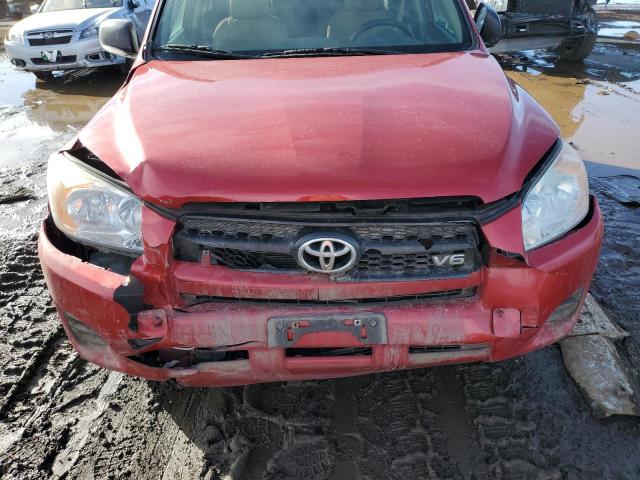 Photo 11 from auction – 2011 TOYOTA RAV4 with VIN 2T3BK4DV4BW038412