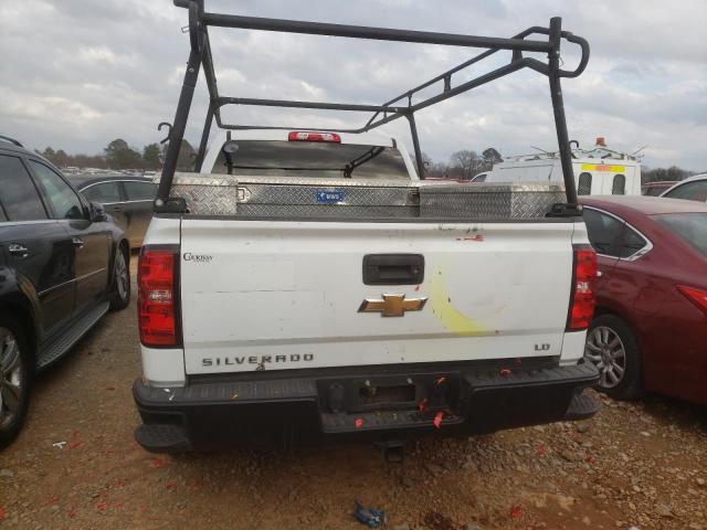 Photo 6 from auction – 2019 CHEVROLET SILVERADO with VIN 2GCRCNEC6K1165928
