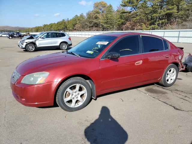 Photo 1 from auction – 2005 NISSAN ALTIMA with VIN 1N4AL11E05C331782