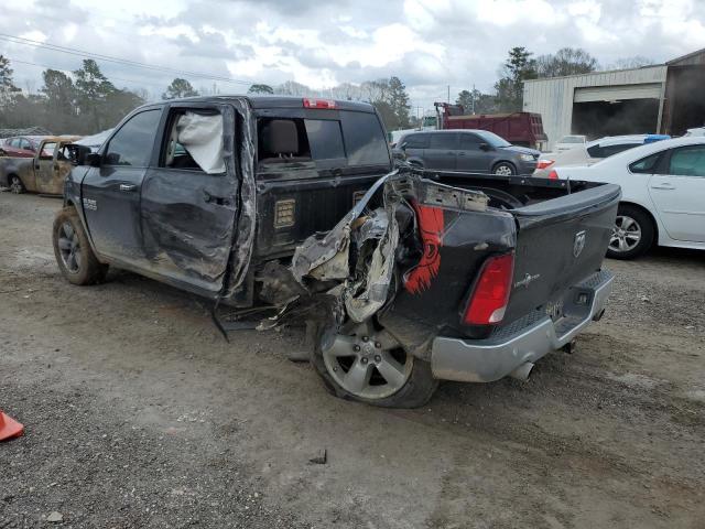 Photo 2 from auction – 2016 RAM 1500 SLT with VIN 3C6RR6LT1GG338137