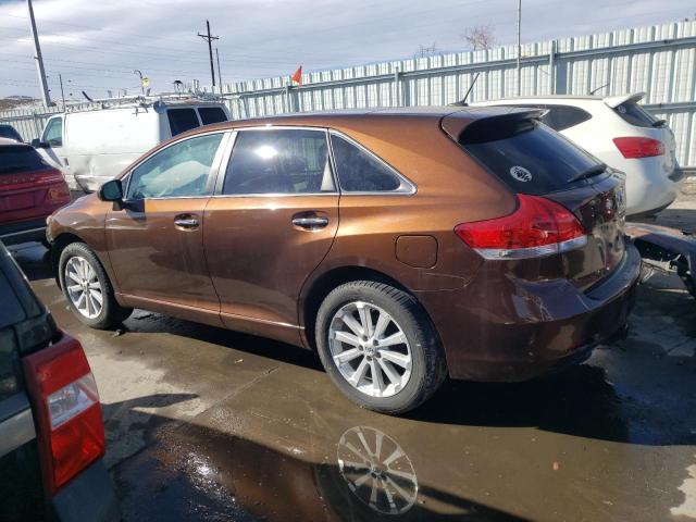 Photo 2 from auction – 2009 TOYOTA VENZA with VIN 4T3BE11A79U003753