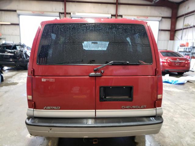 Photo 6 from auction – 2000 CHEVROLET ASTRO with VIN 1GNEL19W6YB184927