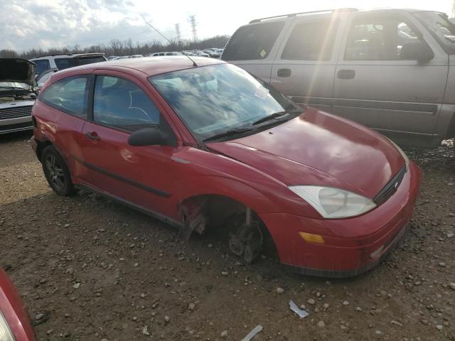 Photo 4 from auction – 2000 FORD FOCUS ZX3 with VIN 3FAFP3133YR156535