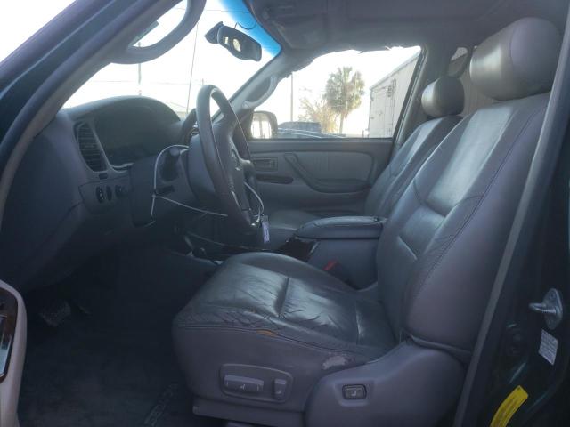 Photo 7 from auction – 2002 TOYOTA SEQUOIA LI with VIN 5TDBT48A92S101333