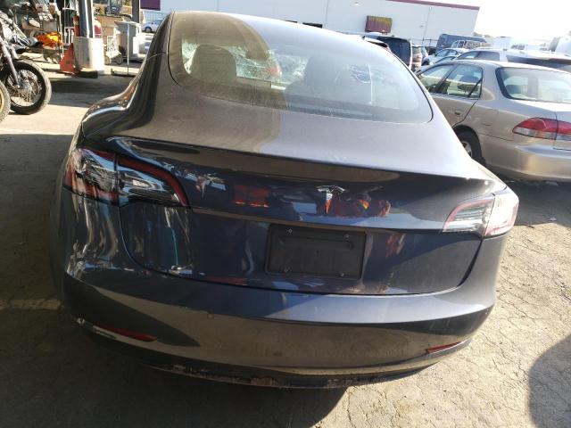 Photo 6 from auction – 2022 TESLA MODEL 3 with VIN 5YJ3E1EA0NF189585