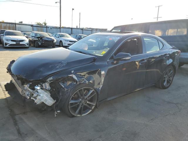 LEXUS IS 250 2011 with VIN JTHBF5C21B5154450 - Photo from auction